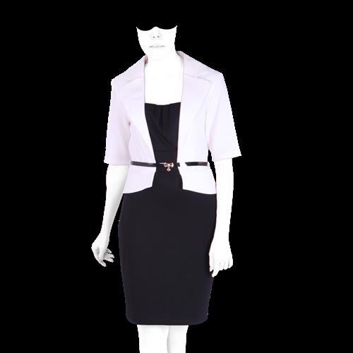 کت و دامن مهرگان ویچی کد 1484