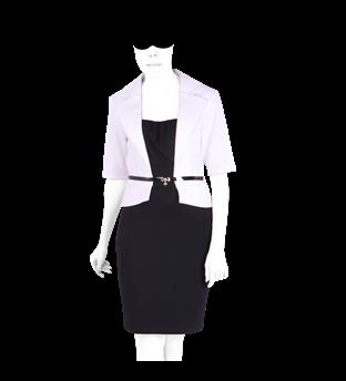 کت و دامن ویچی